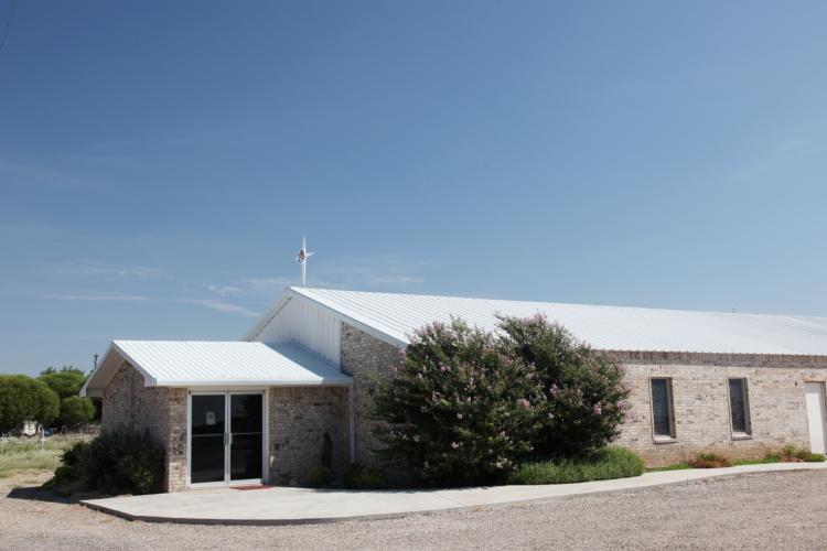 Midkiff Diocese of San Angelo San Angelo, Texas